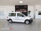 Volkswagen Caddy 2.0 (5L) Alltrack