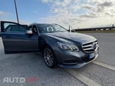 Mercedes-Benz E 300 Bluetec Hybrid Avantgarde