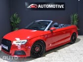 Audi A3 Cabrio 2.0 TDI S-line