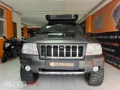 Jeep Cherokee Grand Cherokee OverLand