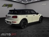 MINI Clubman One D