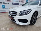 Mercedes-Benz C 220 BlueTEC AMG Line Aut.