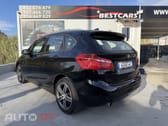 BMW 216 d Line Sport