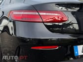 Mercedes-Benz E 220 d AMG Line