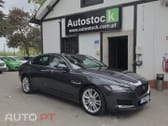 Jaguar XF 2.0 D Portfolio Aut.