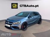 Mercedes-Benz A 45 AMG 4Matic
