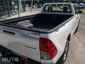 Toyota Hilux 2.4 D-4D 4X2