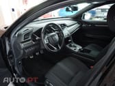 Honda Civic 1.0 i-VTEC Elegance