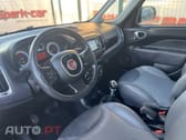 Fiat 500L BI-Fuel Cross