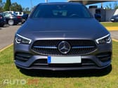 Mercedes-Benz CLA 250 e Shooting Brake AMG Line