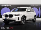 BMW iX3 Inspiring