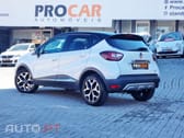 Renault Captur 1.5 dCi Exclusive