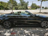 Mercedes-Benz C 200 AMG Line