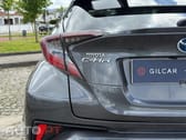 Toyota C-HR 1.8 Hybrid Exclusive