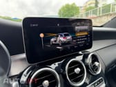 Mercedes-Benz C 300 de AMG Line