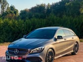 Mercedes-Benz CLA 220 Shooting Brake d 7G-DCT AMG Line