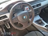 BMW 320 d Coupe
