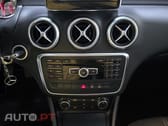 Mercedes-Benz A 180 d Style
