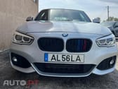 BMW 114 d Pack M