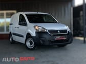 Peugeot Partner 1.6 BlueHDi L1 Premium 3L