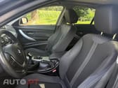 BMW 318 d Line Sport