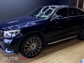 Mercedes-Benz GLC 220 d Coupé 4Matic