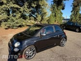 Abarth 595C 1.4 T-Jet Turismo