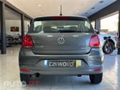 Volkswagen Polo 1.4 TDi Lounge