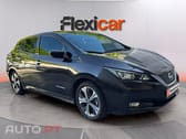 Nissan Leaf 40 kWh Tekna