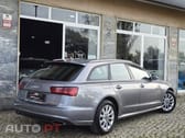 Audi A6 Avant 2.0 TDi Exclusive S tronic