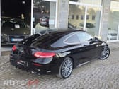 Mercedes-Benz C 220 d Coupe 9G-TRONIC AMG Line