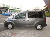Volkswagen Caddy KingCab 2.0 TDI Business DSG