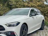 Mercedes-Benz C 300 e T 9G-TRONIC AMG Line Advanced