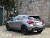 Mercedes-Benz GLA 180 d AMG Line