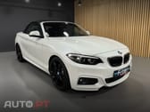 BMW 220 D Pack M Auto