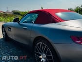 Mercedes-Benz AMG GT Roadster