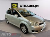 Toyota Corolla Verso 2.2 D-4D 7 lugares 