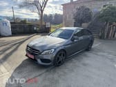 Mercedes-Benz C 220 BlueTEC AMG Line Aut.