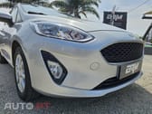Ford Fiesta 1.1 Ti-VCT Business