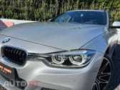 BMW 320 d Touring Pack M Auto