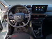 Dacia Sandero TCe 90 FAP Stepway Essential