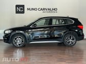 BMW X1 16 d sDrive Line xLine