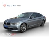 BMW 530 e iPerformance Line Luxury