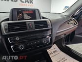 BMW 116 d EfficientDynamics
