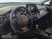 Toyota C-HR 1.8 Hybrid Exclusive+P.Luxury