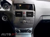 Mercedes-Benz C 220 d Avantgarde