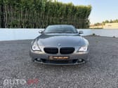 BMW 630 Ci SMG