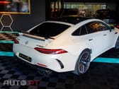 Mercedes-Benz AMG GT 63 s 4MATIC +