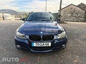 BMW 318 d Touring Line Sport