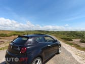 Alfa Romeo Mito Versão topo (Distinctive/Veloce) — Importado.